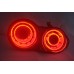 Nissan GTR 07- Black Face LED Tail Lamp